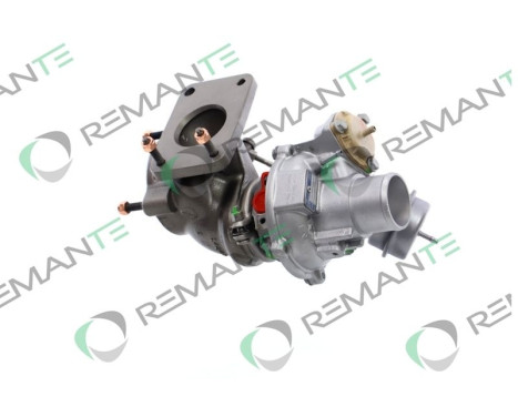 Turboladdare, bild 5