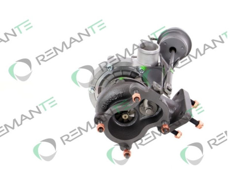 Turboladdare, bild 2