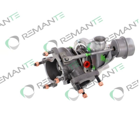 Turboladdare, bild 3