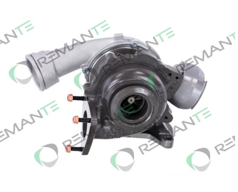Turboladdare, bild 2