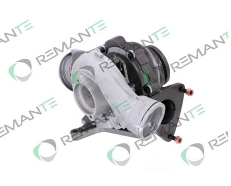 Turboladdare, bild 6