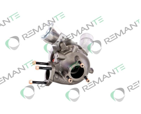 Turboladdare, bild 2