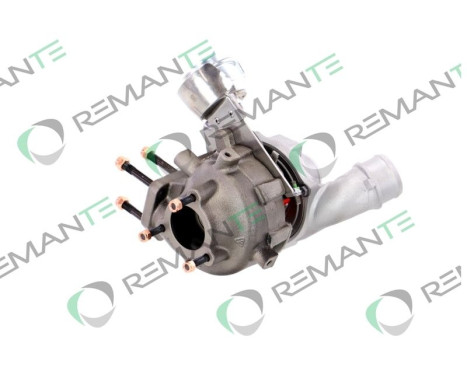 Turboladdare, bild 3