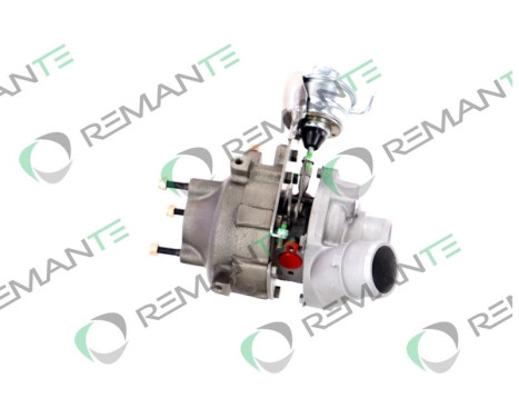 Turboladdare, bild 4