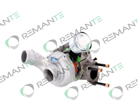 Turboladdare, bild 6