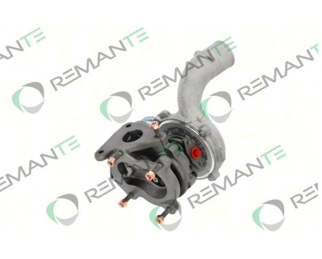 Turboladdare, bild 3