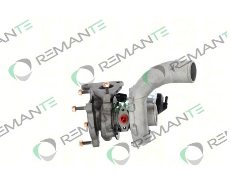 Turboladdare, bild 4