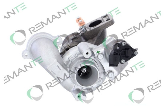 Turboladdare, bild 5