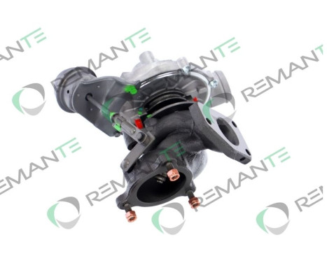 Turboladdare, bild 2