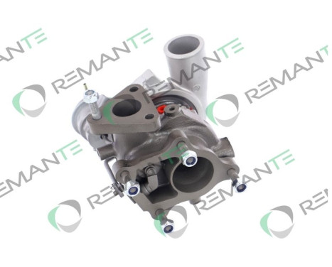 Turboladdare, bild 2