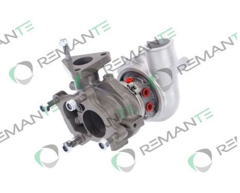 Turboladdare, bild 3