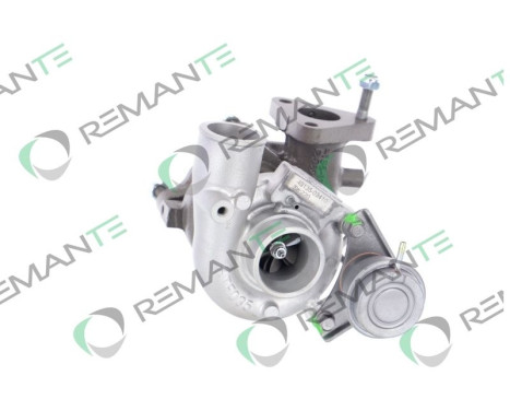 Turboladdare, bild 5