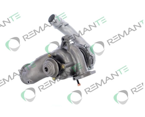 Turboladdare, bild 3