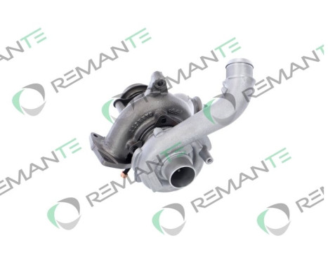 Turboladdare, bild 5