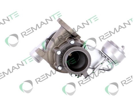 Turboladdare, bild 2