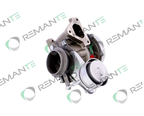 Turboladdare, bild 3