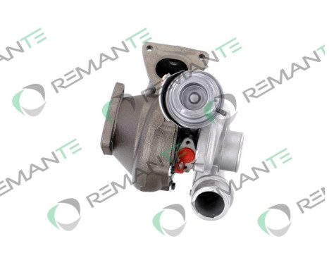 Turboladdare, bild 4