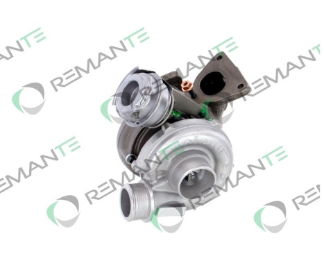 Turboladdare, bild 5