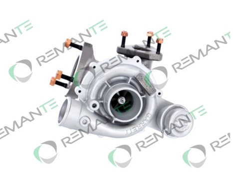 Turboladdare, bild 5