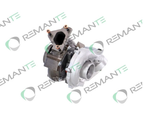 Turboladdare, bild 4