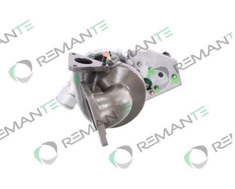 Turboladdare, bild 2