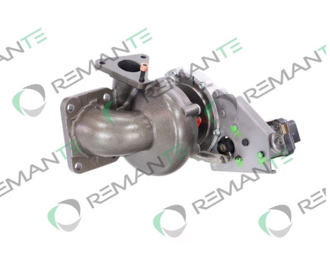 Turboladdare, bild 3