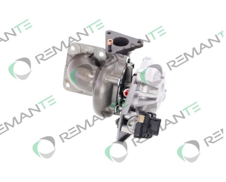 Turboladdare, bild 4