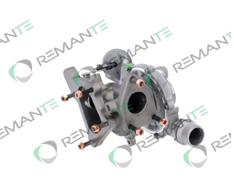 Turboladdare, bild 3