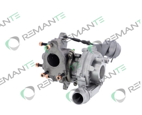 Turboladdare, bild 4