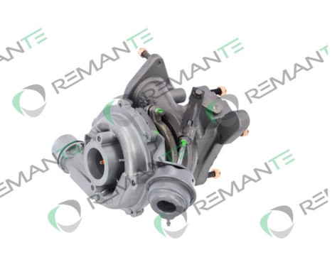 Turboladdare, bild 6