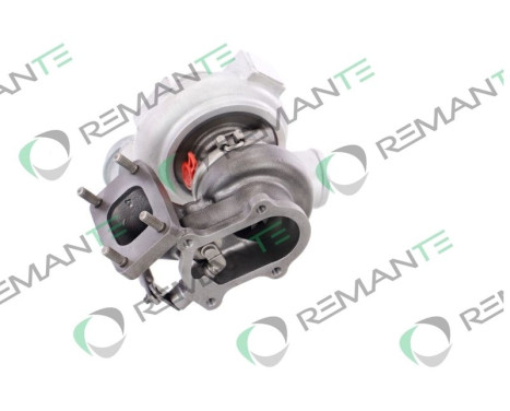 Turboladdare, bild 2