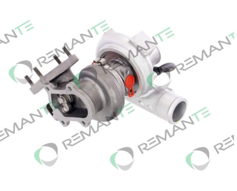 Turboladdare, bild 3