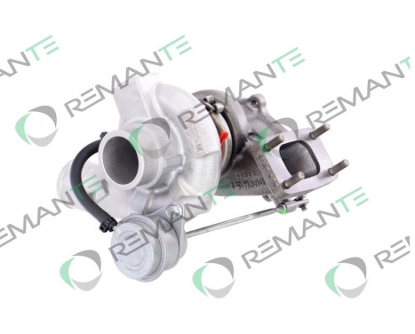 Turboladdare, bild 6