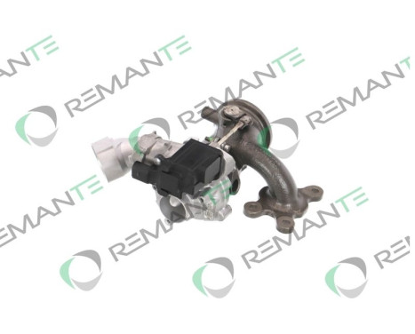 Turboladdare, bild 6