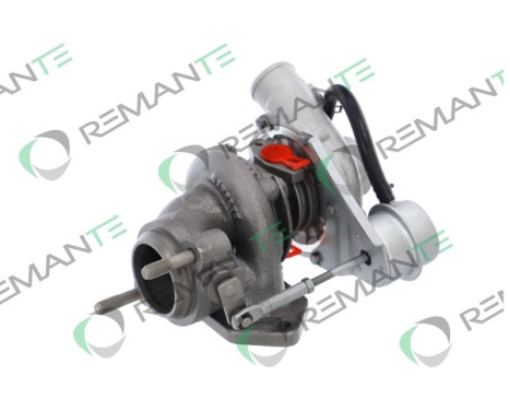 Turboladdare, bild 3