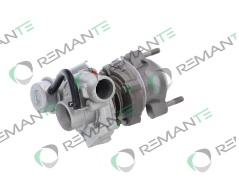 Turboladdare, bild 6