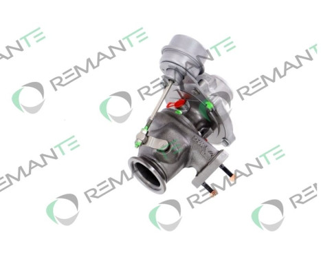 Turboladdare, bild 3