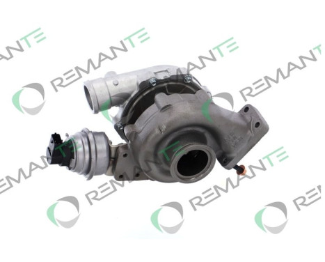 Turboladdare, bild 2