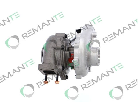 Turboladdare, bild 4