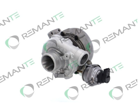 Turboladdare, bild 6