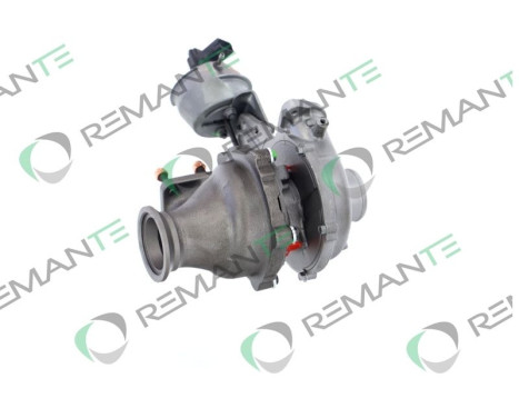 Turboladdare, bild 3