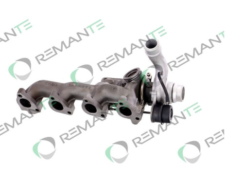 Turboladdare, bild 4