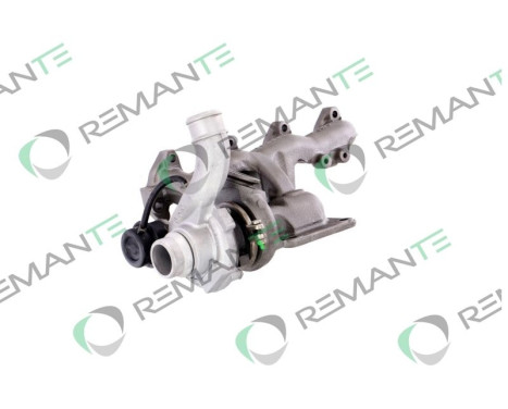 Turboladdare, bild 6