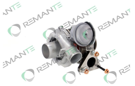 Turboladdare, bild 6