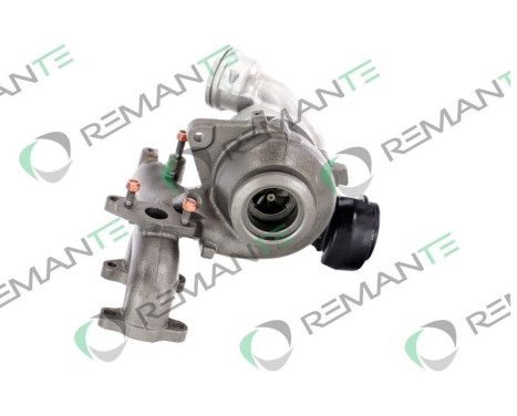 Turboladdare, bild 2