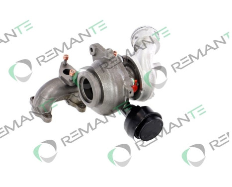 Turboladdare, bild 3