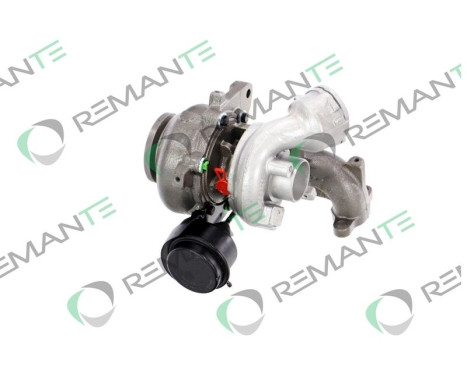 Turboladdare, bild 4