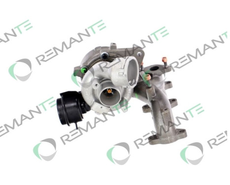 Turboladdare, bild 5