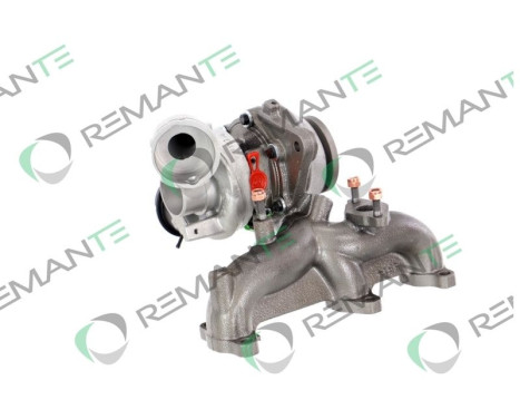 Turboladdare, bild 6