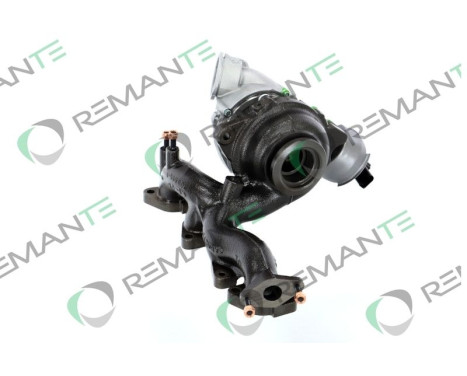 Turboladdare, bild 2